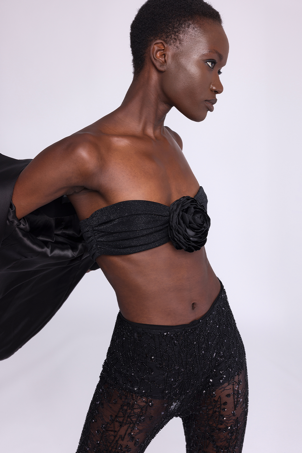Roses Bustier