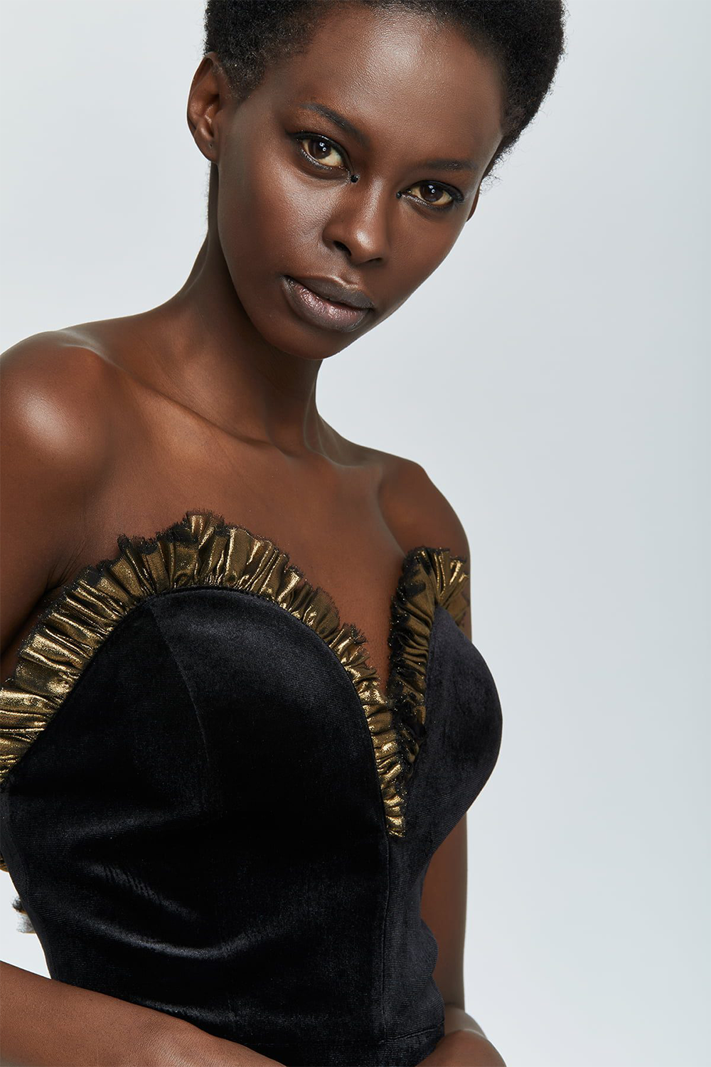 Despina Dress