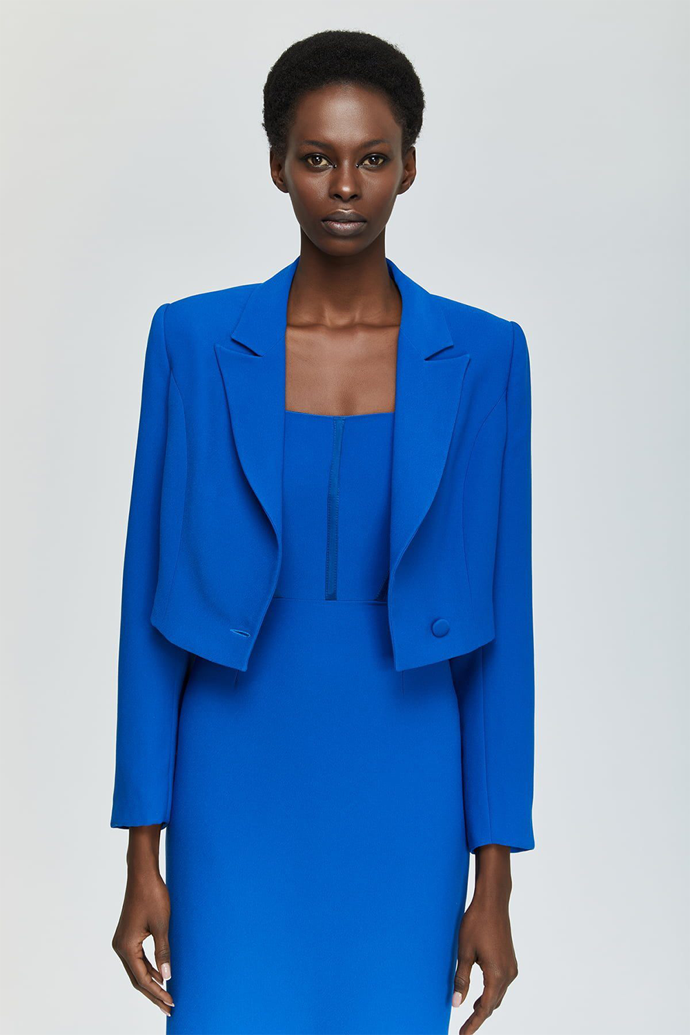 Victoria Blue Jacket