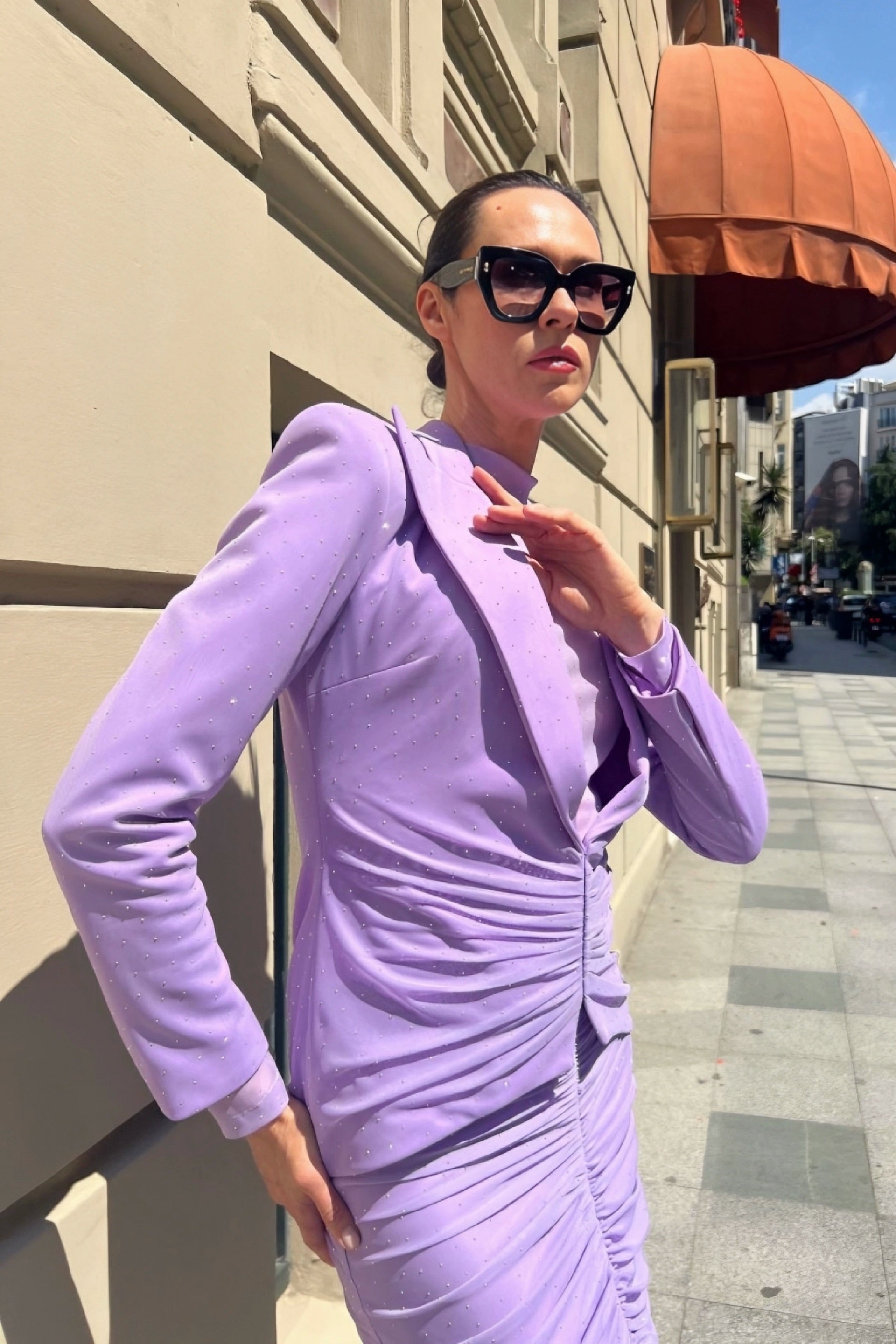 La boom Blazer