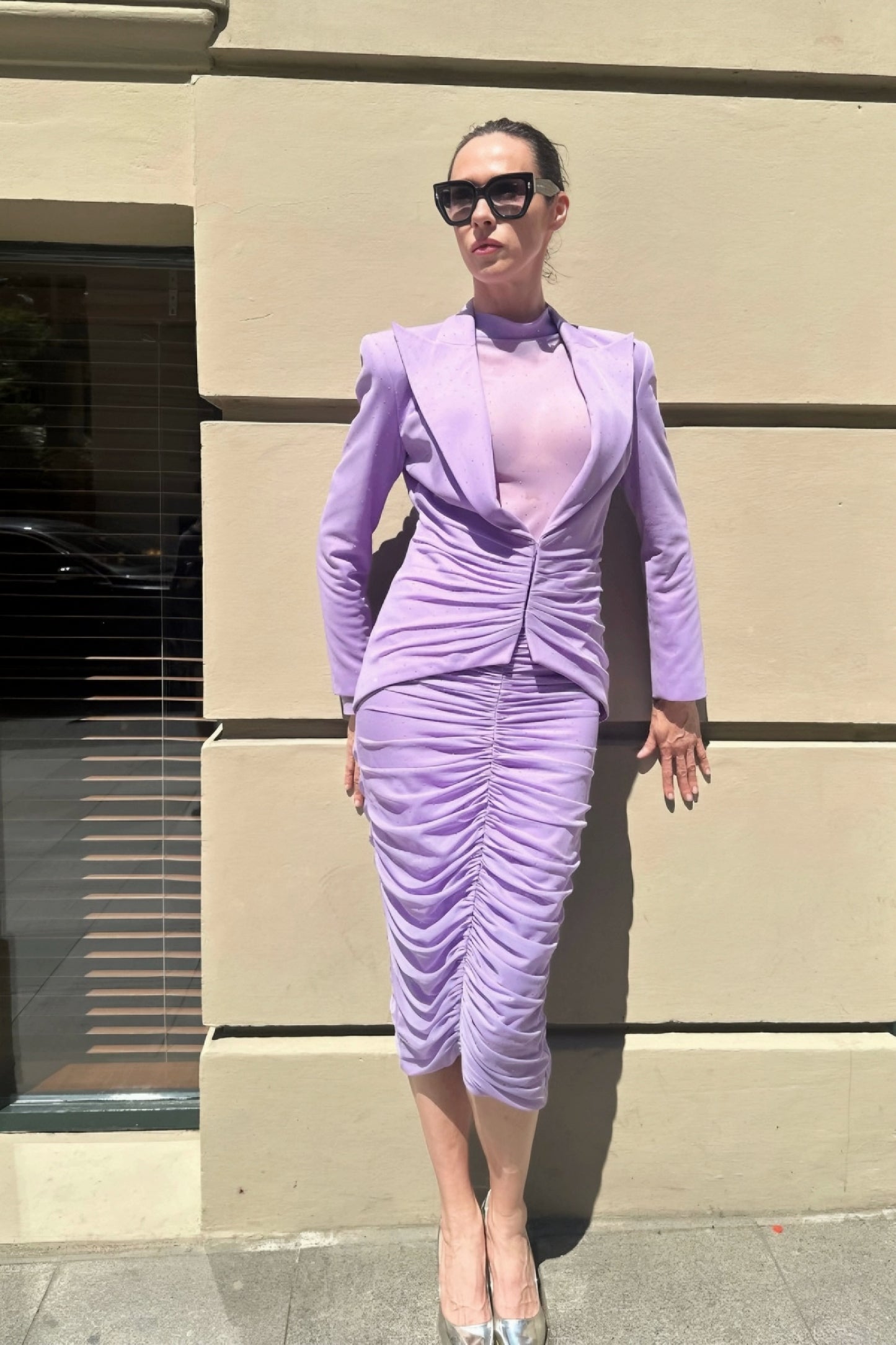 La boom Skirt
