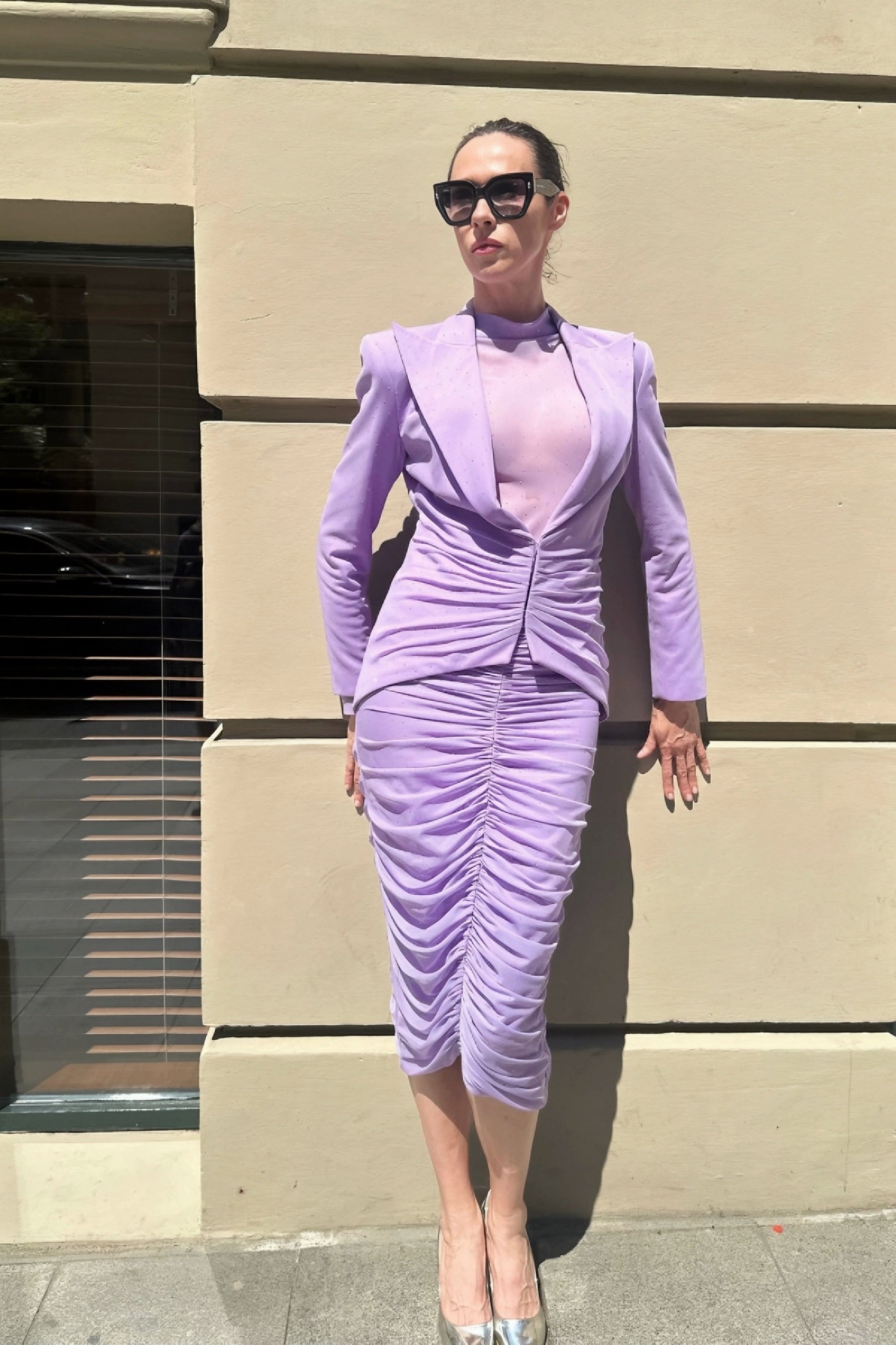 La boom Skirt