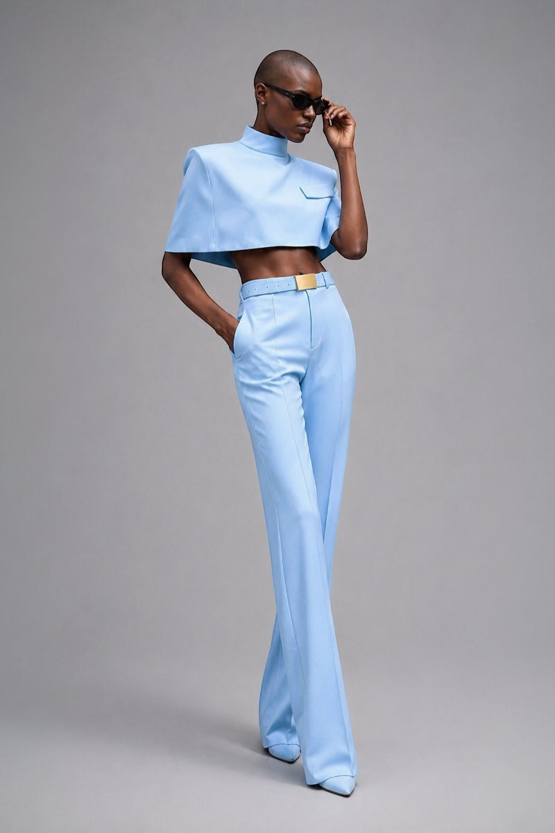 Coqo Pants Blue