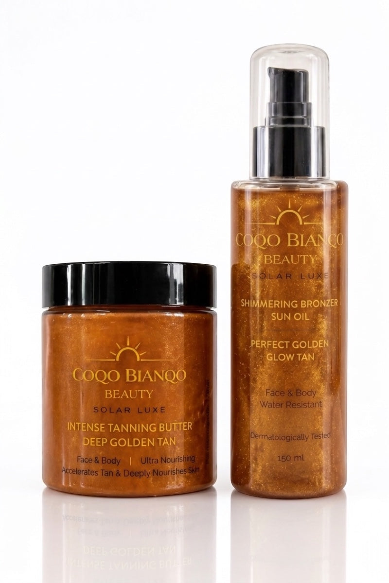 Golden Glow Set