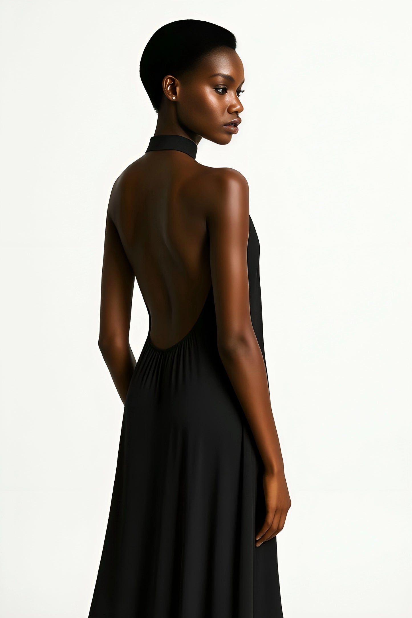 Rossana Black Jumpsuit