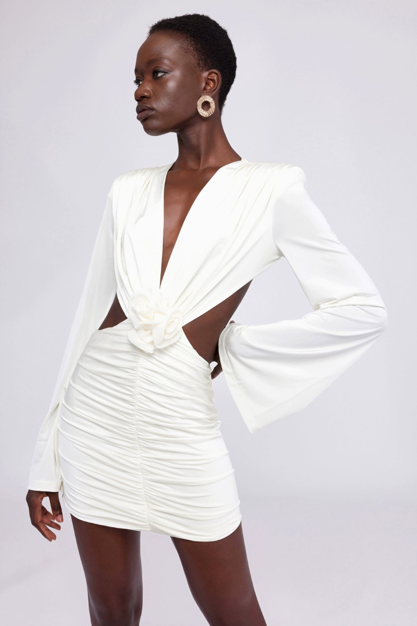 Marry White Dress