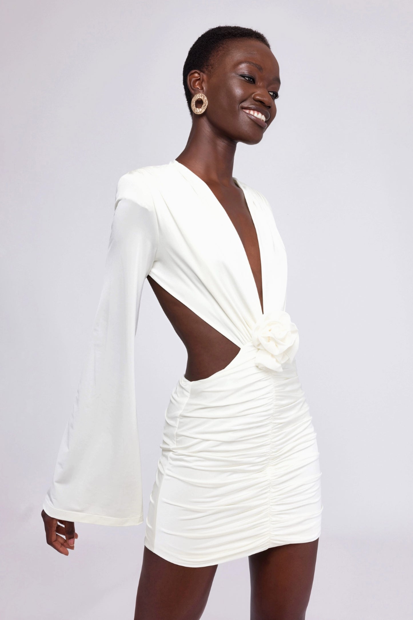 Marry White Dress