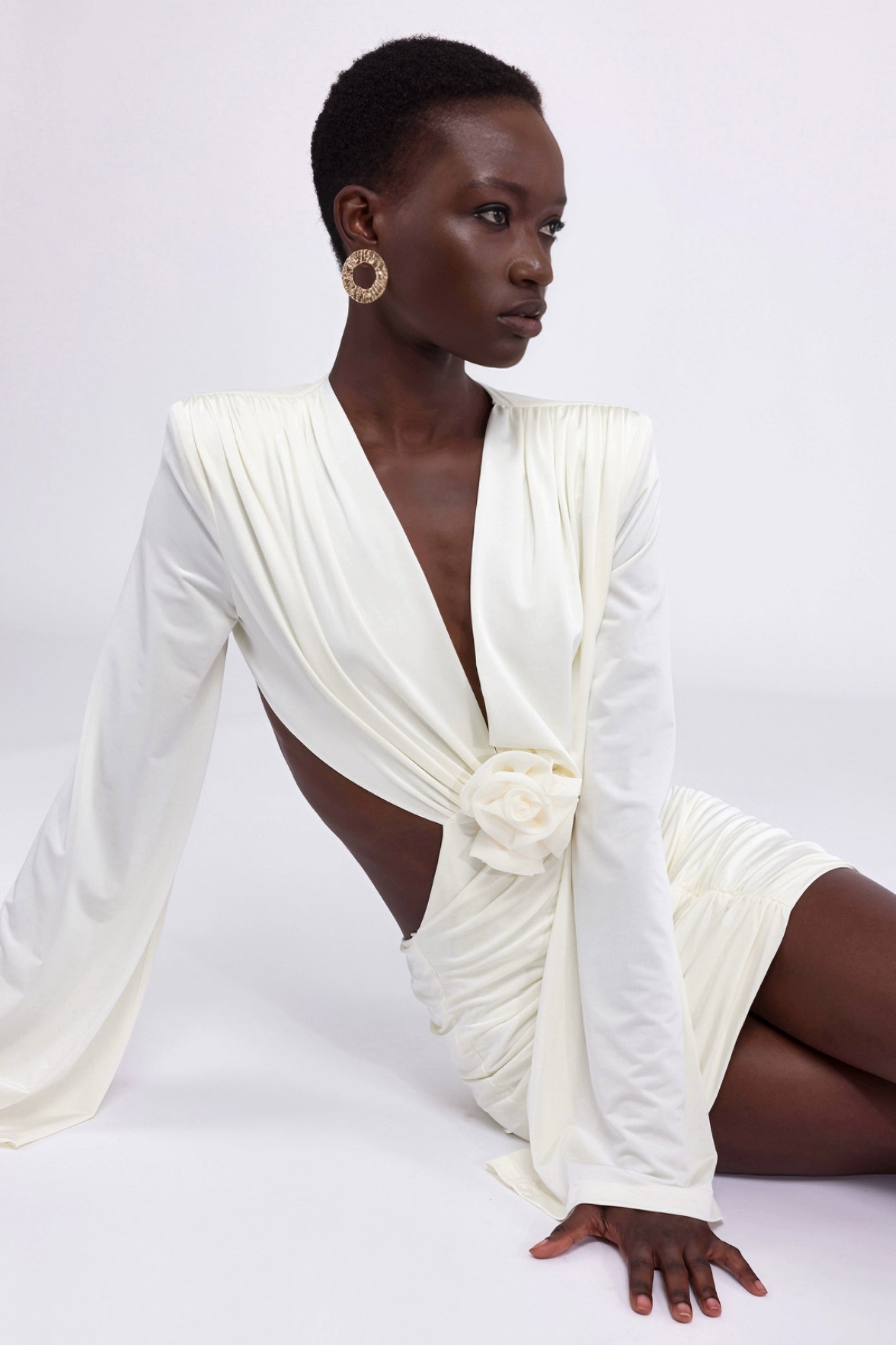 Marry White Dress