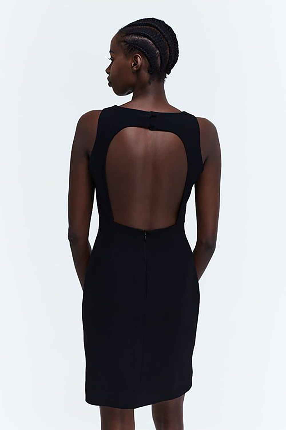 Slit Dress