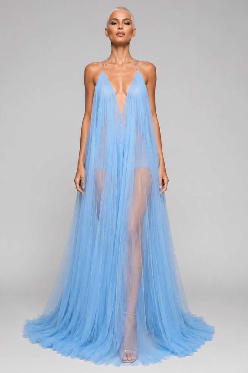 Cha Cha Marine Dress