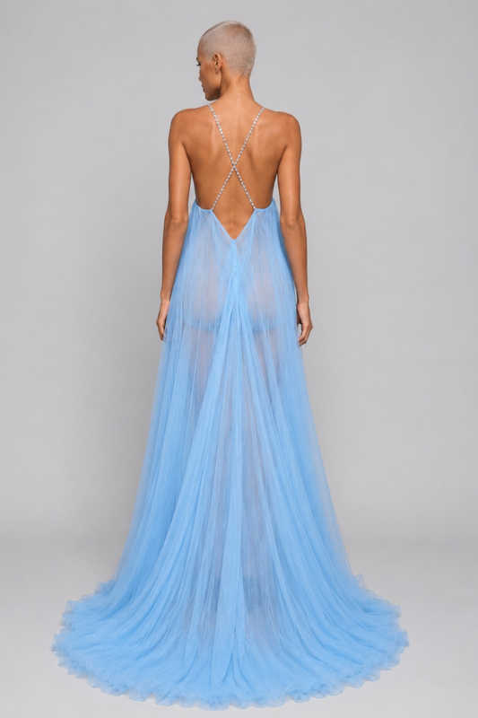 Cha Cha Marine Dress