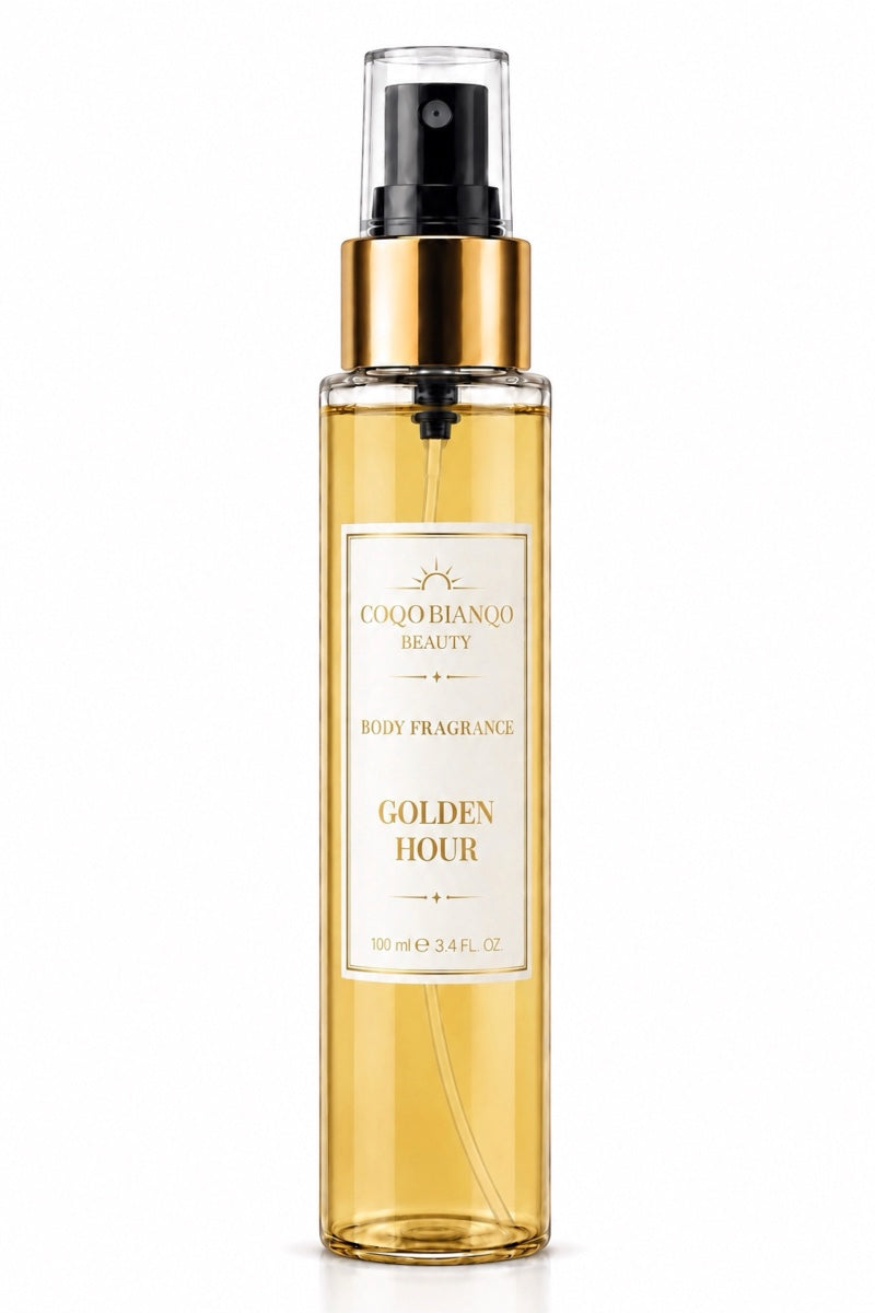 Golden Hour Body Fragrance