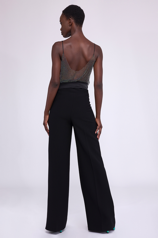 Swarovski Athlete Black