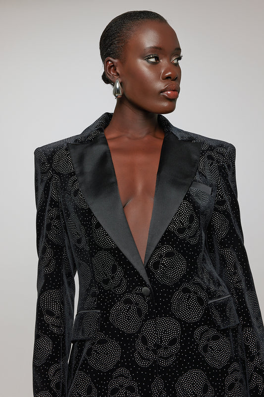 Skull Blazer
