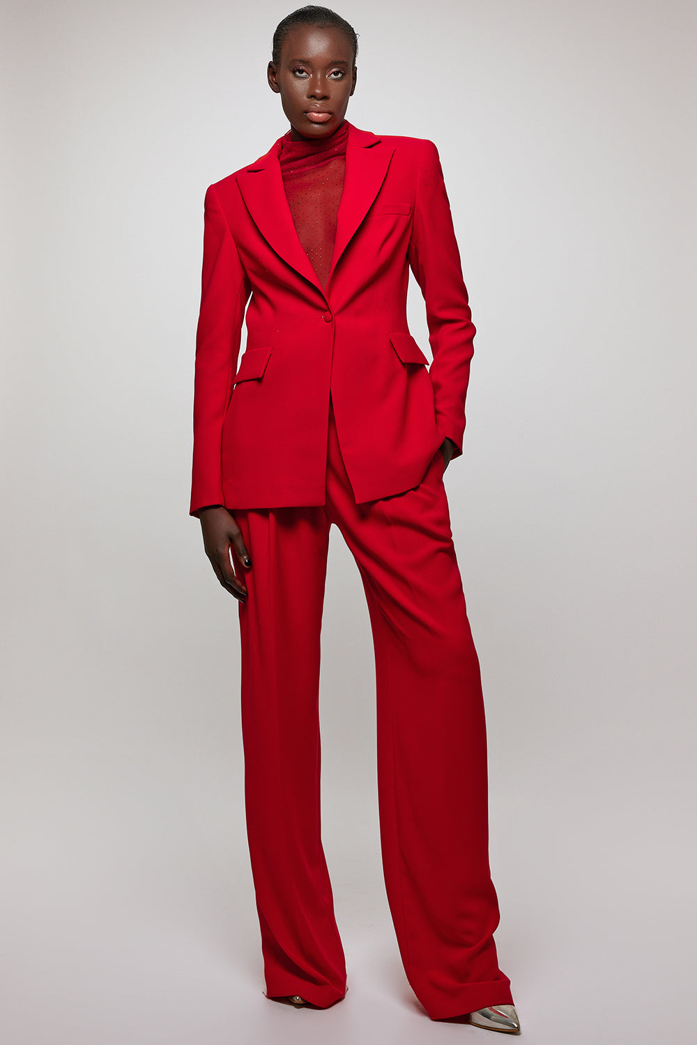 Alpha Red Pants