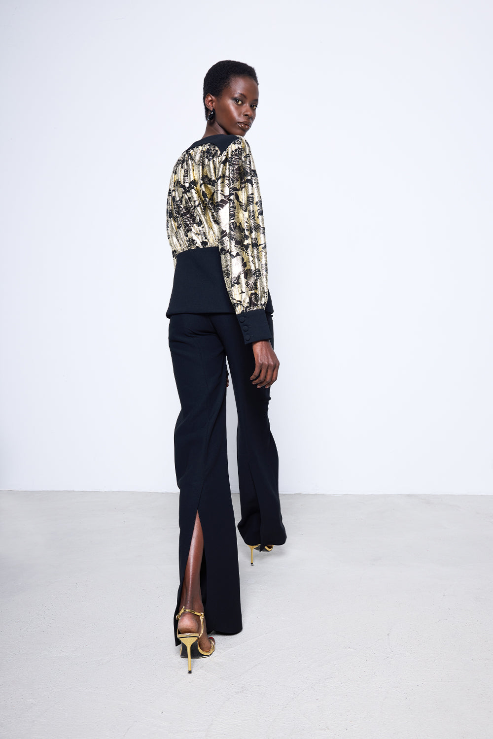 Tuana blouse