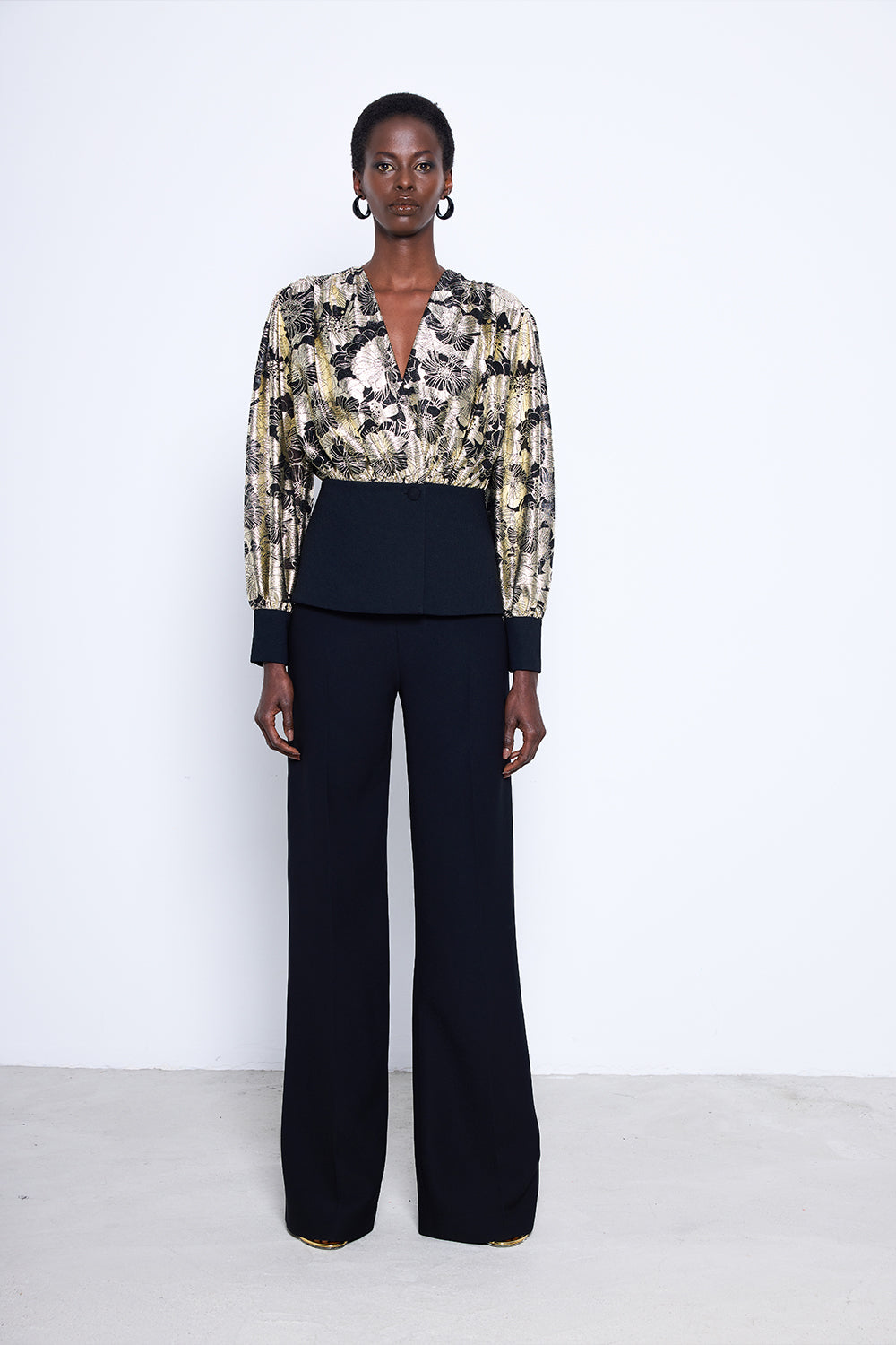 Tuana blouse