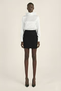 Jacky White Blouse