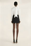 Jacky White Blouse
