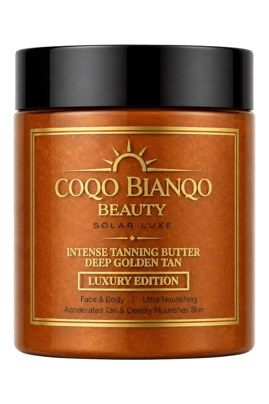 Intanse Tanning Butter – Express Bronzer