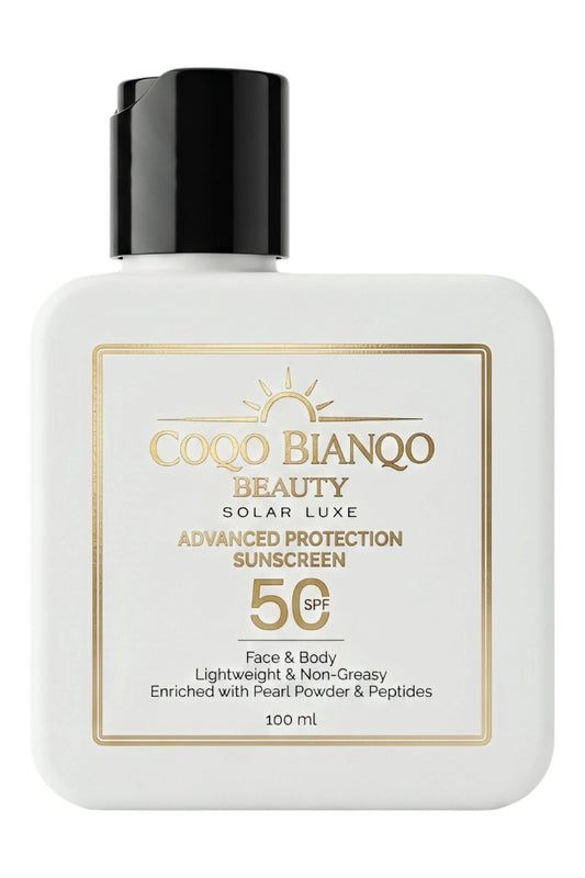 Sunscreen Cream SPF 50