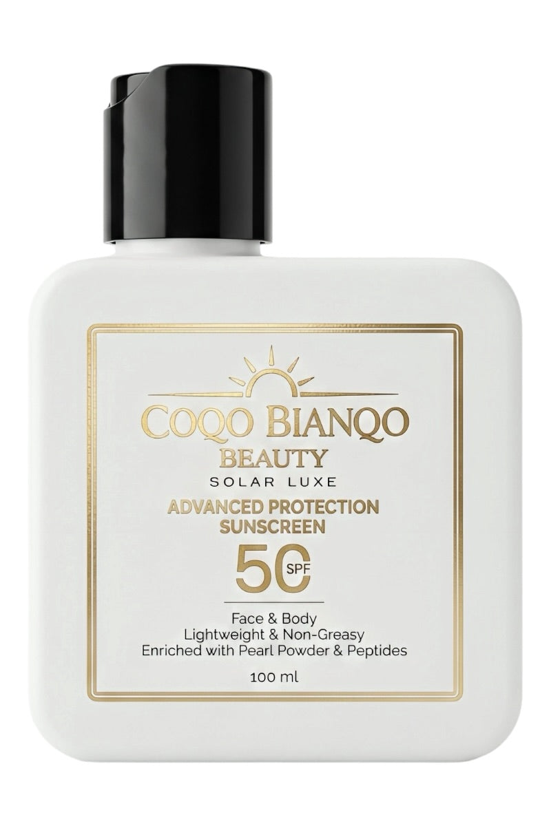 Sunscreen Cream SPF 50