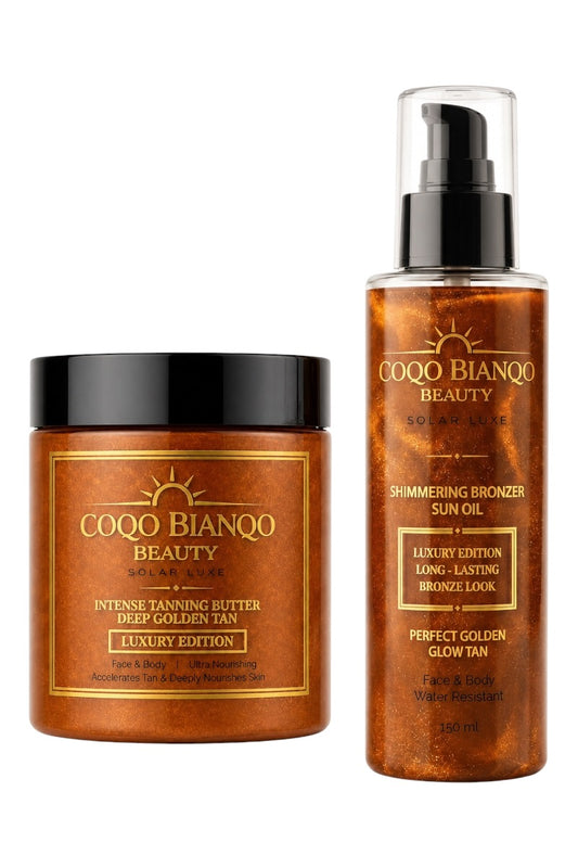 Golden Glow Set