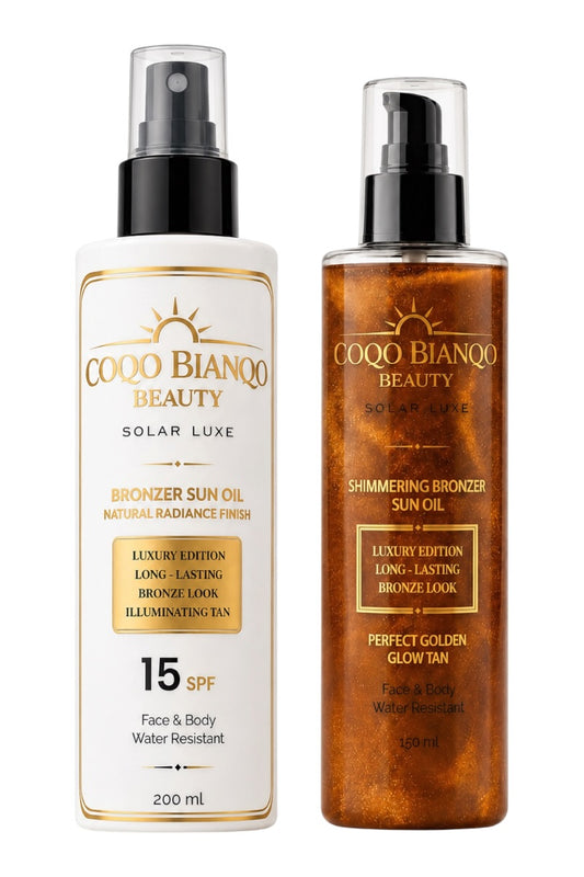 Glow & Shimmering Set