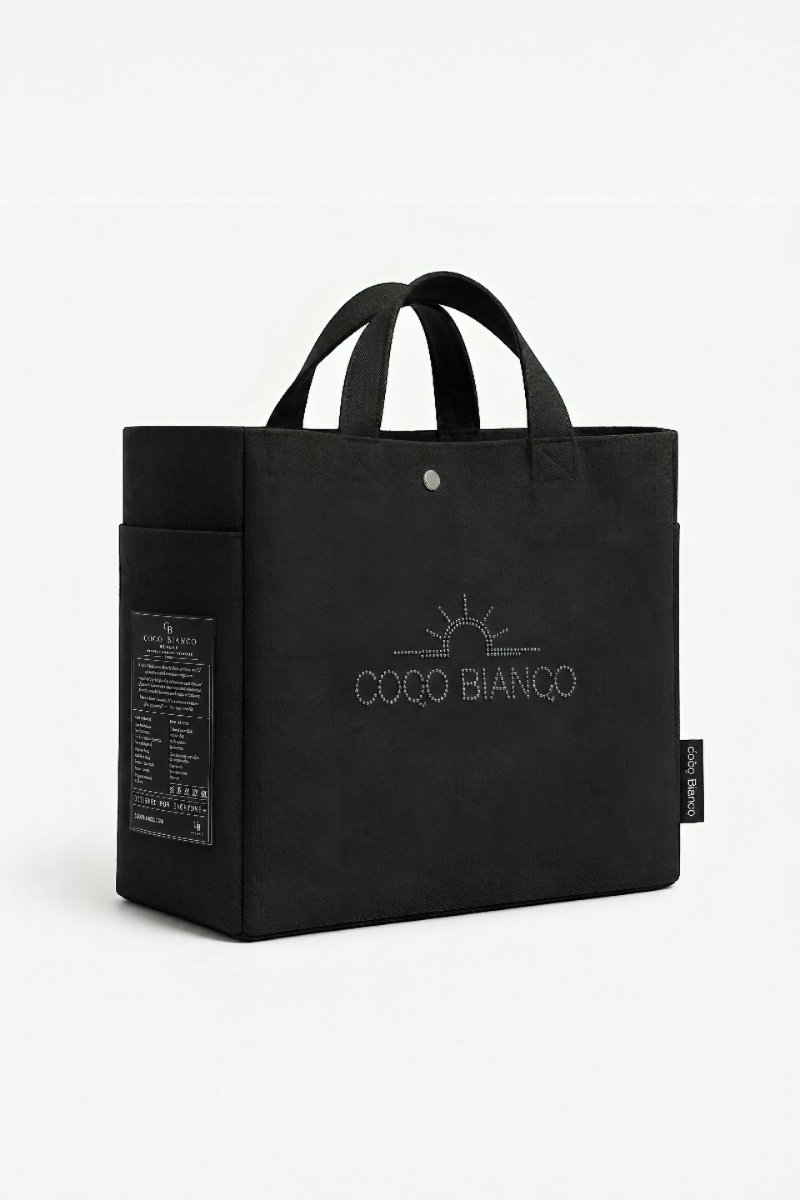 COQO BIANQO BAG BLACK