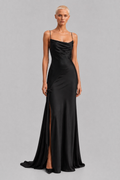 Capri Black Dress