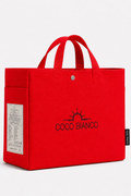 COQO BIANQO BAG RED