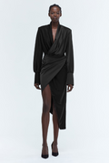 Alexy Black Dress