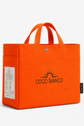COQO BIANQO BAG ORANGE
