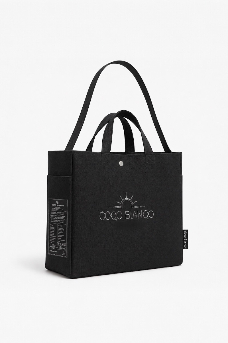 COQO BIANQO BAG BLACK