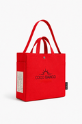 COQO BIANQO BAG RED