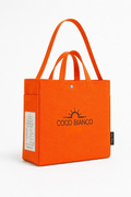 COQO BIANQO BAG ORANGE