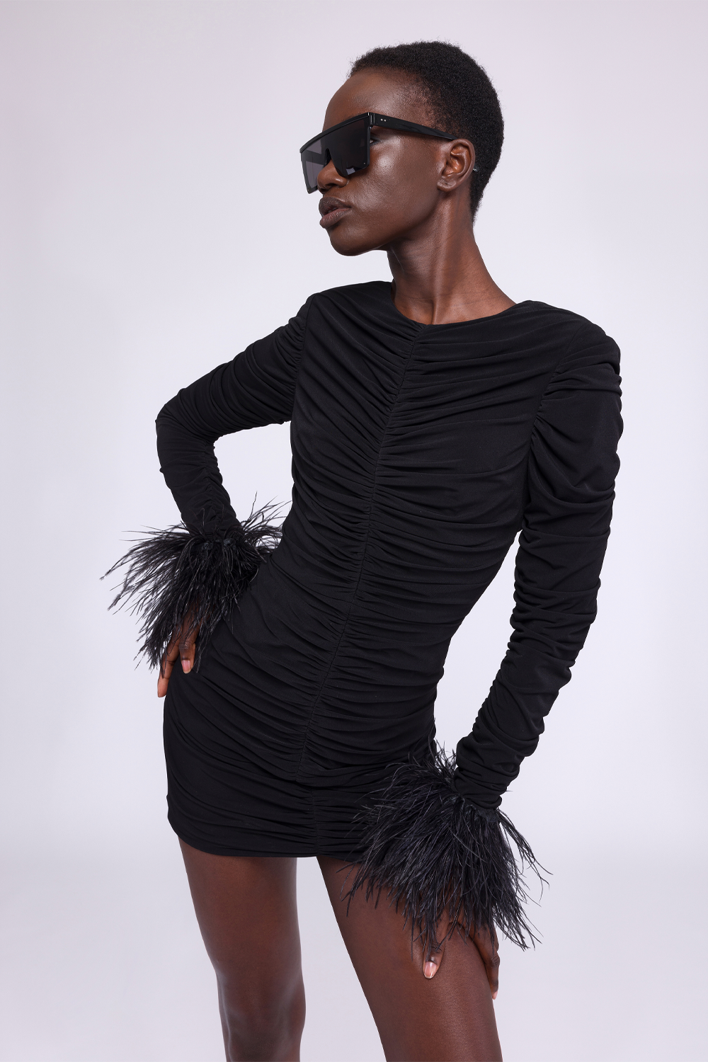 Presilla Dress