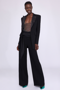 Pino Black Blazer