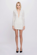 Melissa White Dress