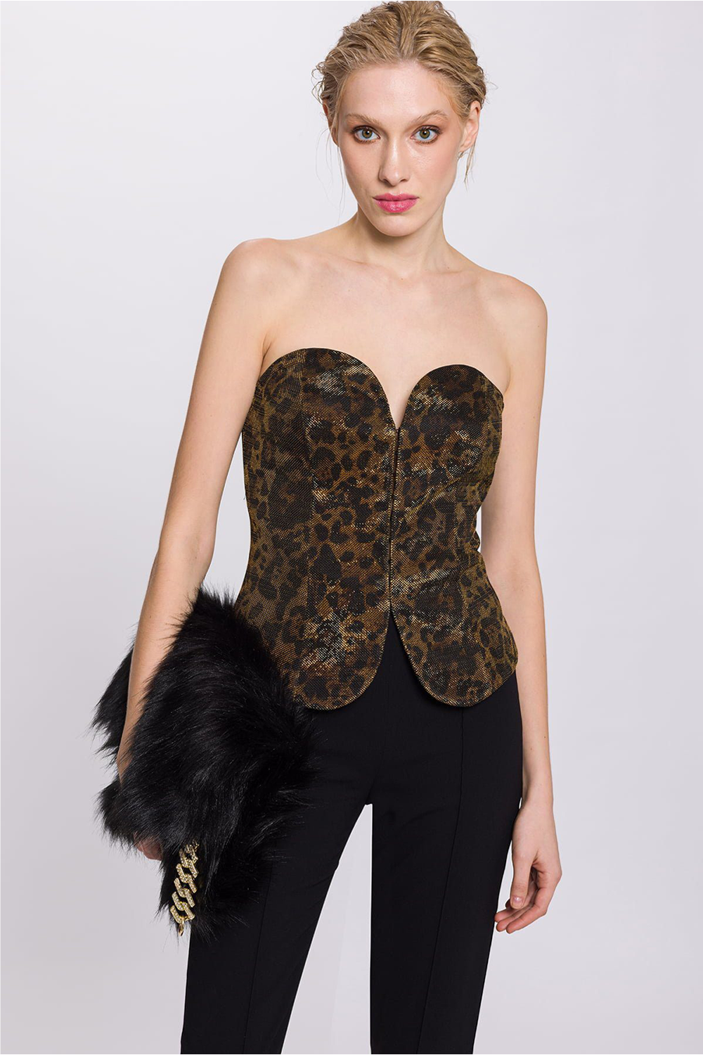 Leo Corset