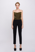 Victoria Gold Bustier