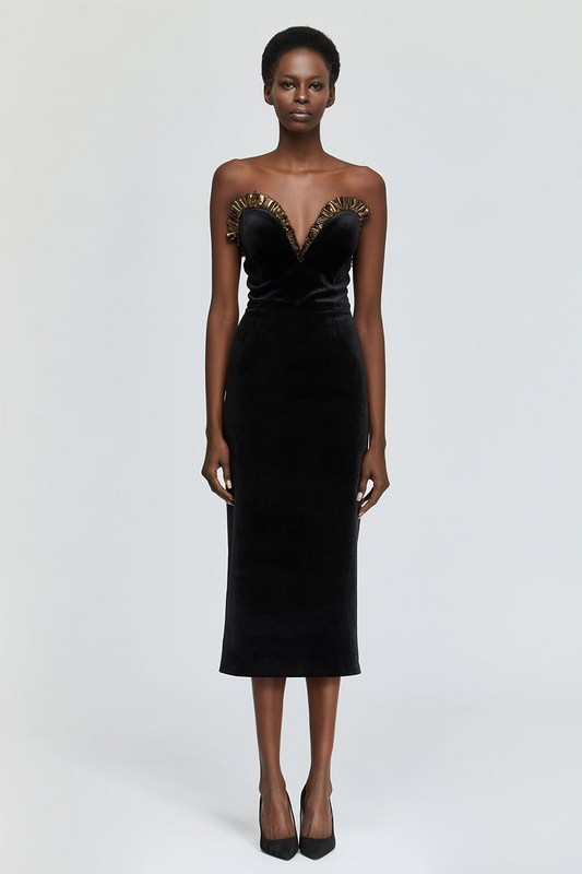 Despina Dress