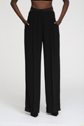 Alpha Black Pants