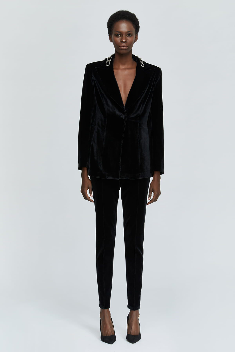 Mistrial Blazer