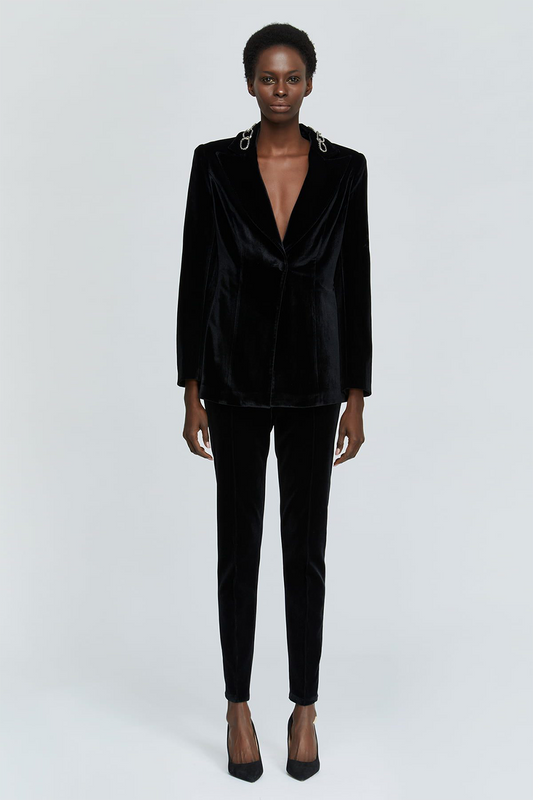Mistrial Blazer