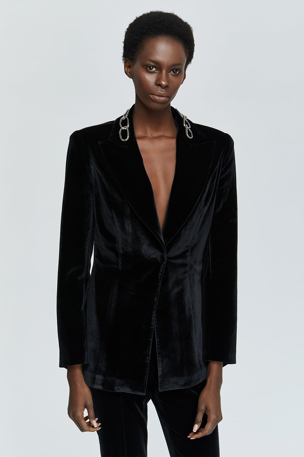 Mistrial Blazer