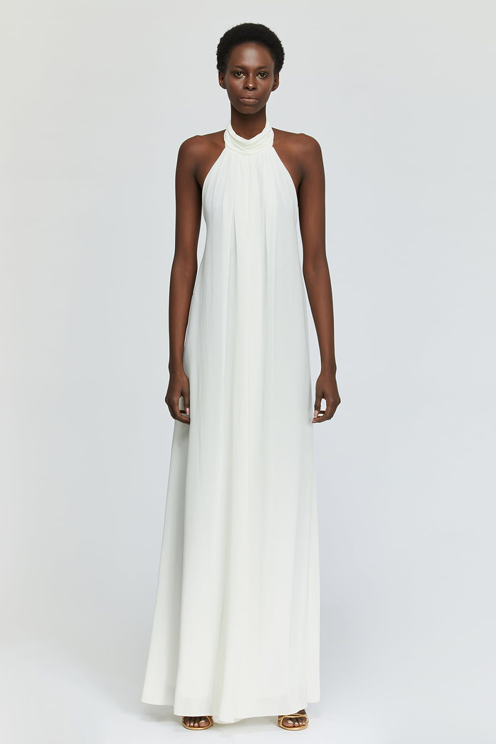 Rossana White Jumpsuit