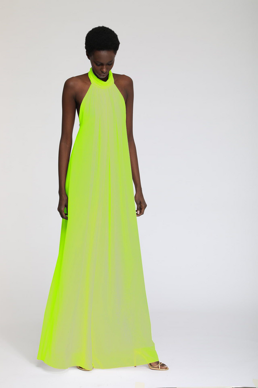 Rossana Neon Jumpsuit