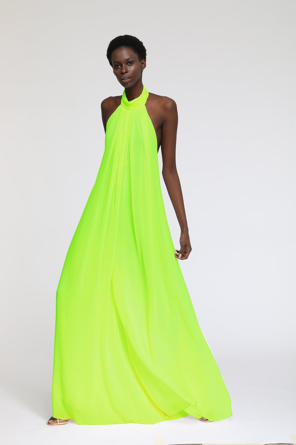 Rossana Neon Jumpsuit