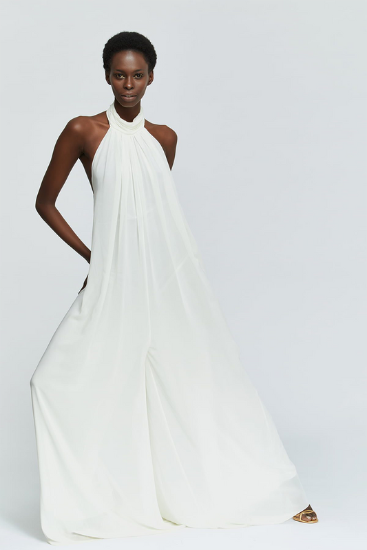 Rossana White Jumpsuit
